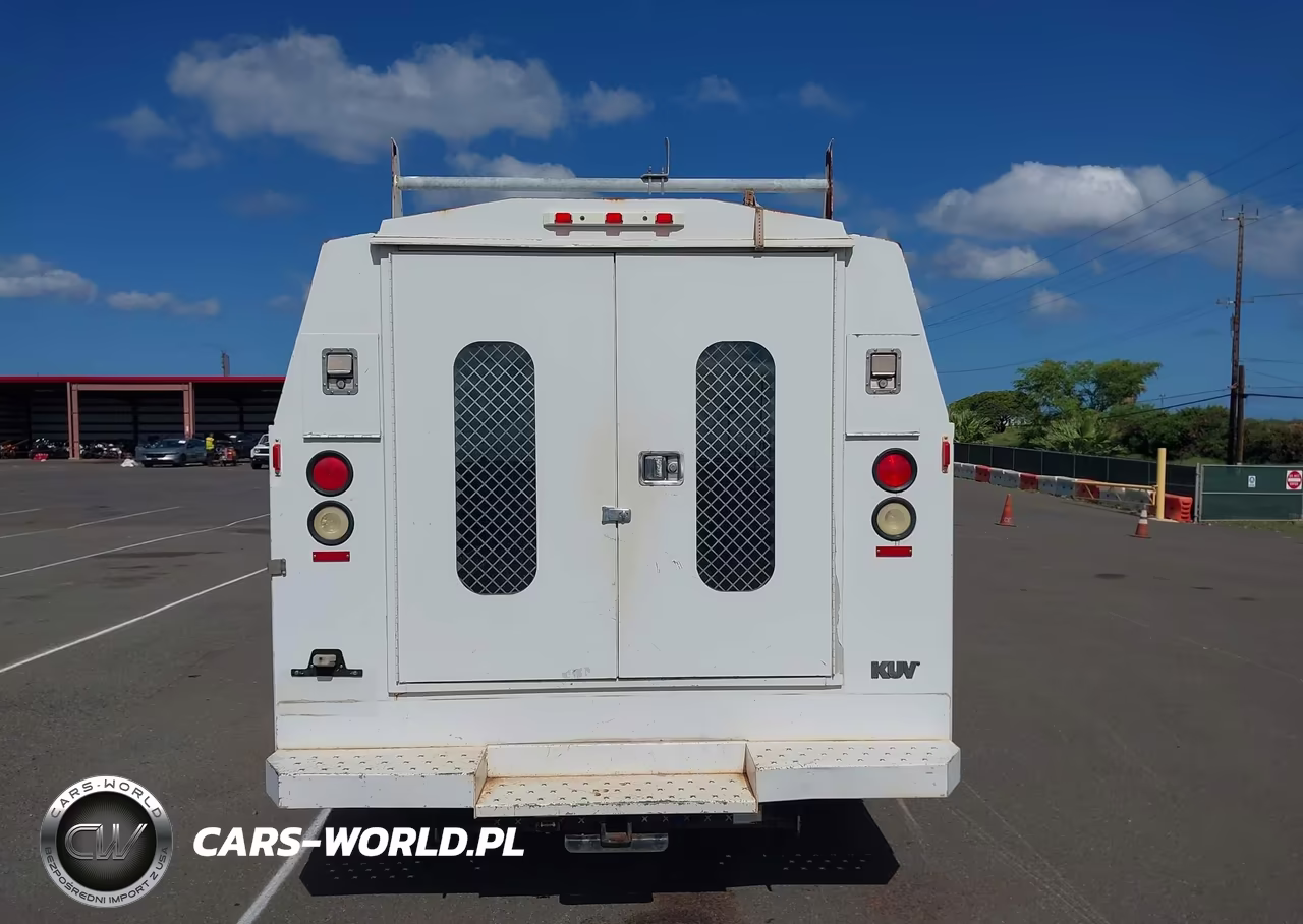 2006 Ford E-350 Cutaway VIN:1FDSE35L86HB37899 - 20