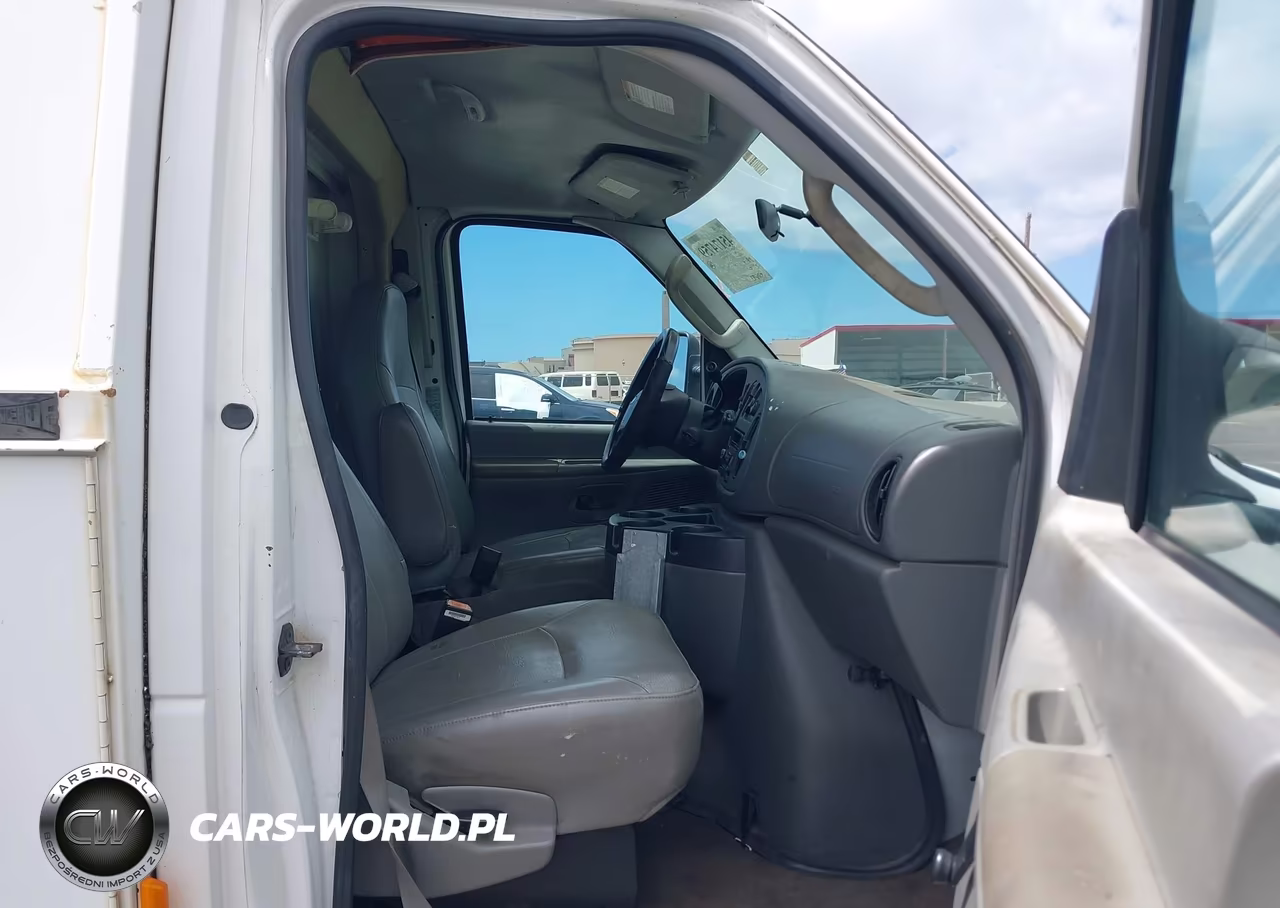 2006 Ford E-350 Cutaway VIN:1FDSE35L86HB37899 - 5