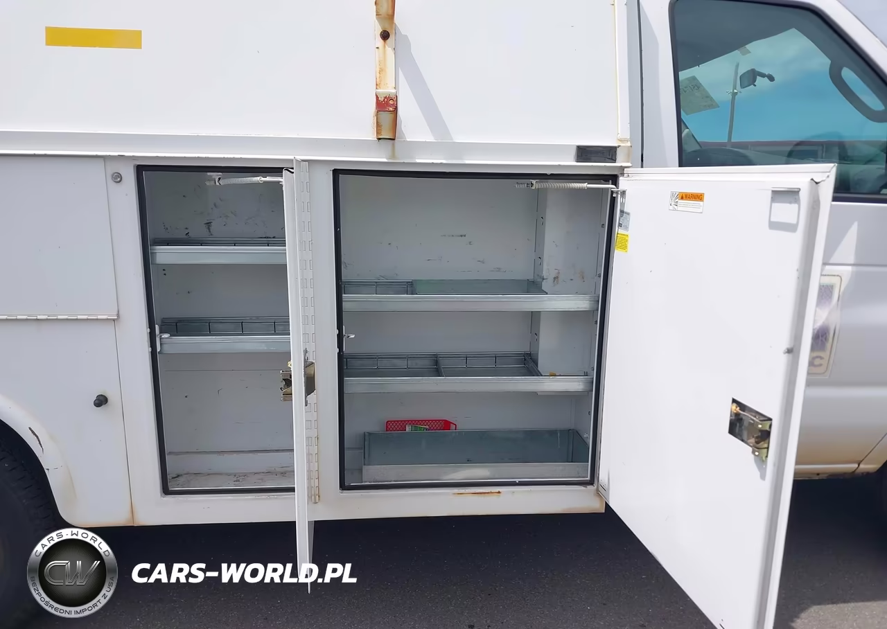 2006 Ford E-350 Cutaway VIN:1FDSE35L86HB37899 - 8