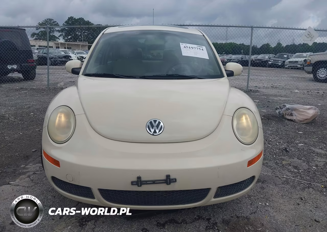 2009 Volkswagen New Beetle 2.5L VIN:3VWRW31C79M517612 - 12