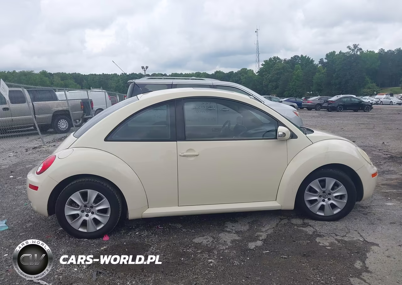 2009 Volkswagen New Beetle 2.5L VIN:3VWRW31C79M517612 - 13