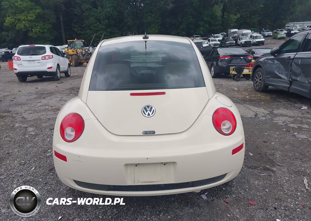 2009 Volkswagen New Beetle 2.5L VIN:3VWRW31C79M517612 - 16