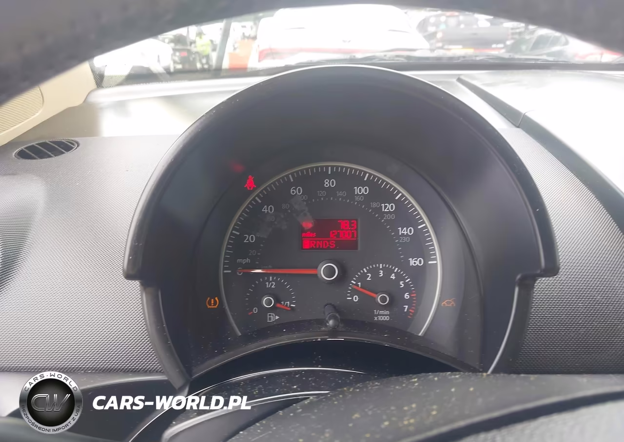 2009 Volkswagen New Beetle 2.5L VIN:3VWRW31C79M517612 - 7