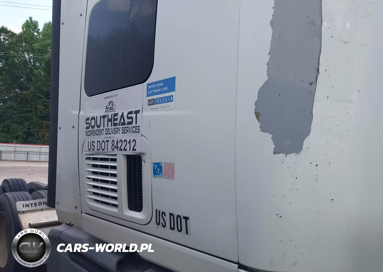 2016 International Prostar VIN:3HSDJAPR3GN225515 - 13