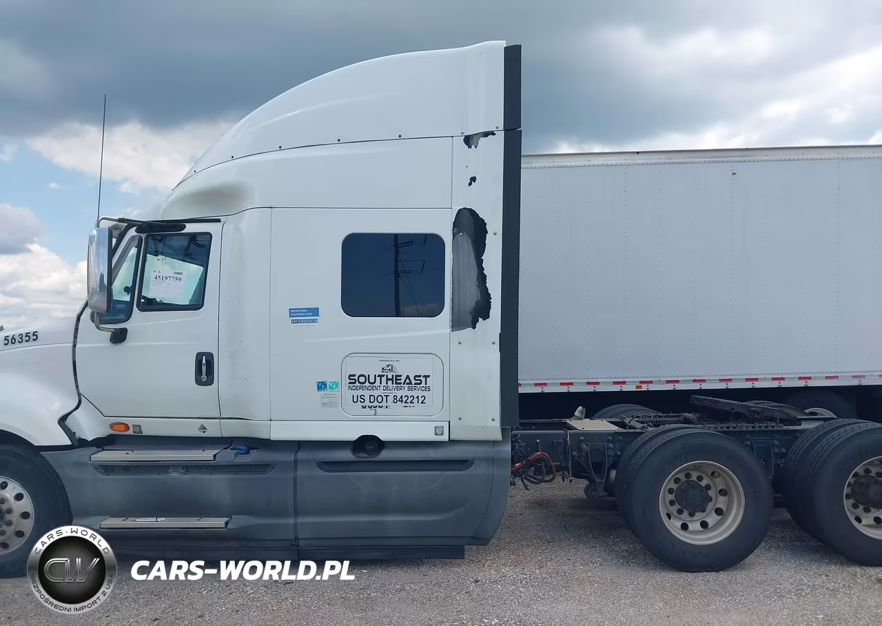 2016 International Prostar VIN:3HSDJAPR3GN225515 - 14
