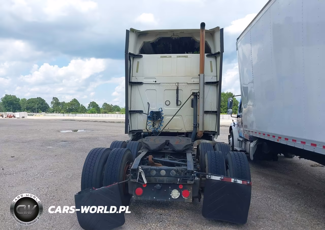 2016 International Prostar VIN:3HSDJAPR3GN225515 - 15