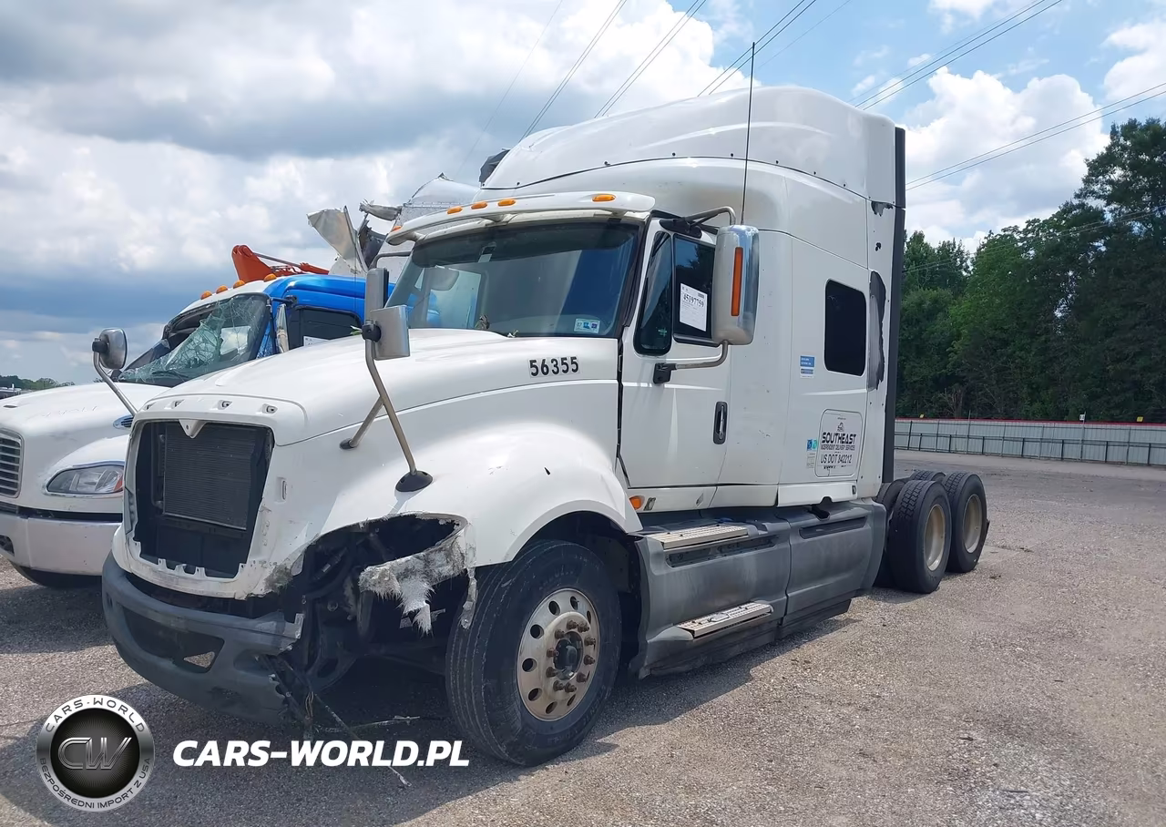 2016 International Prostar VIN:3HSDJAPR3GN225515 - 2