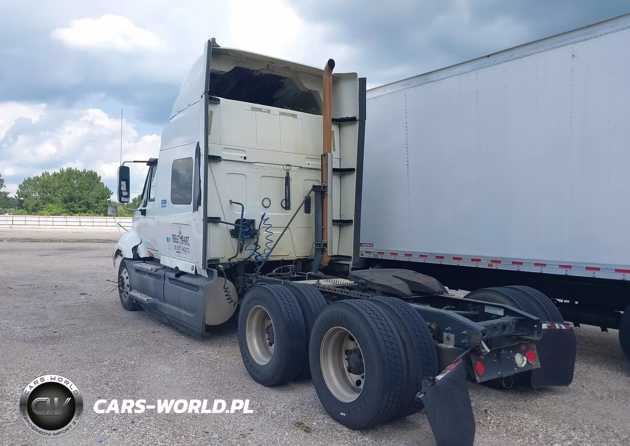 2016 International Prostar VIN:3HSDJAPR3GN225515 - 3