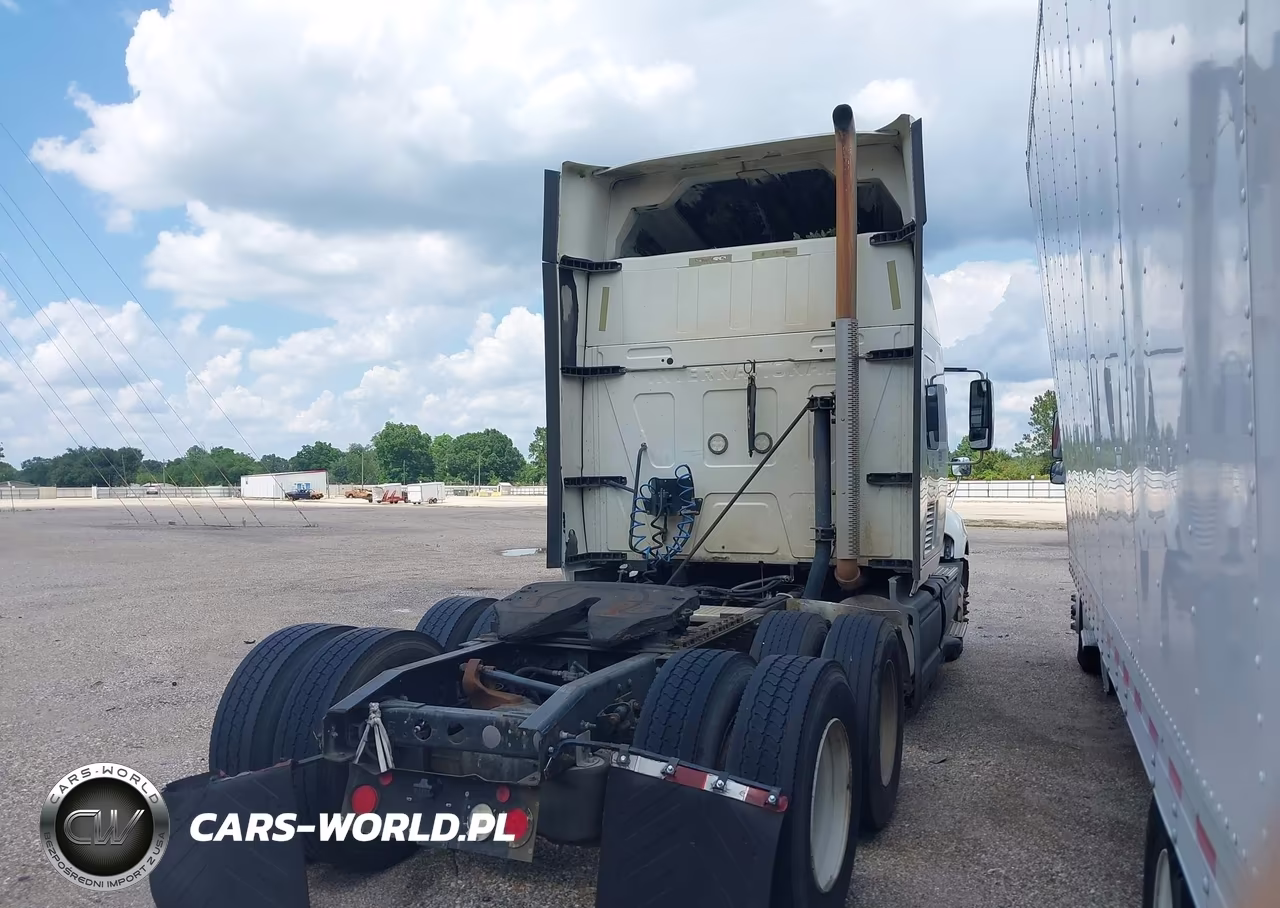2016 International Prostar VIN:3HSDJAPR3GN225515 - 4