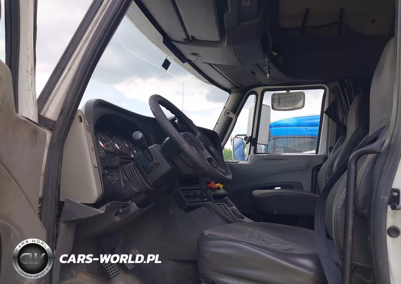 2016 International Prostar VIN:3HSDJAPR3GN225515 - 7