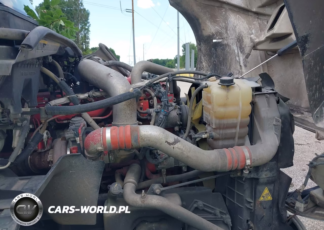 2016 International Prostar VIN:3HSDJAPR3GN225515 - 9