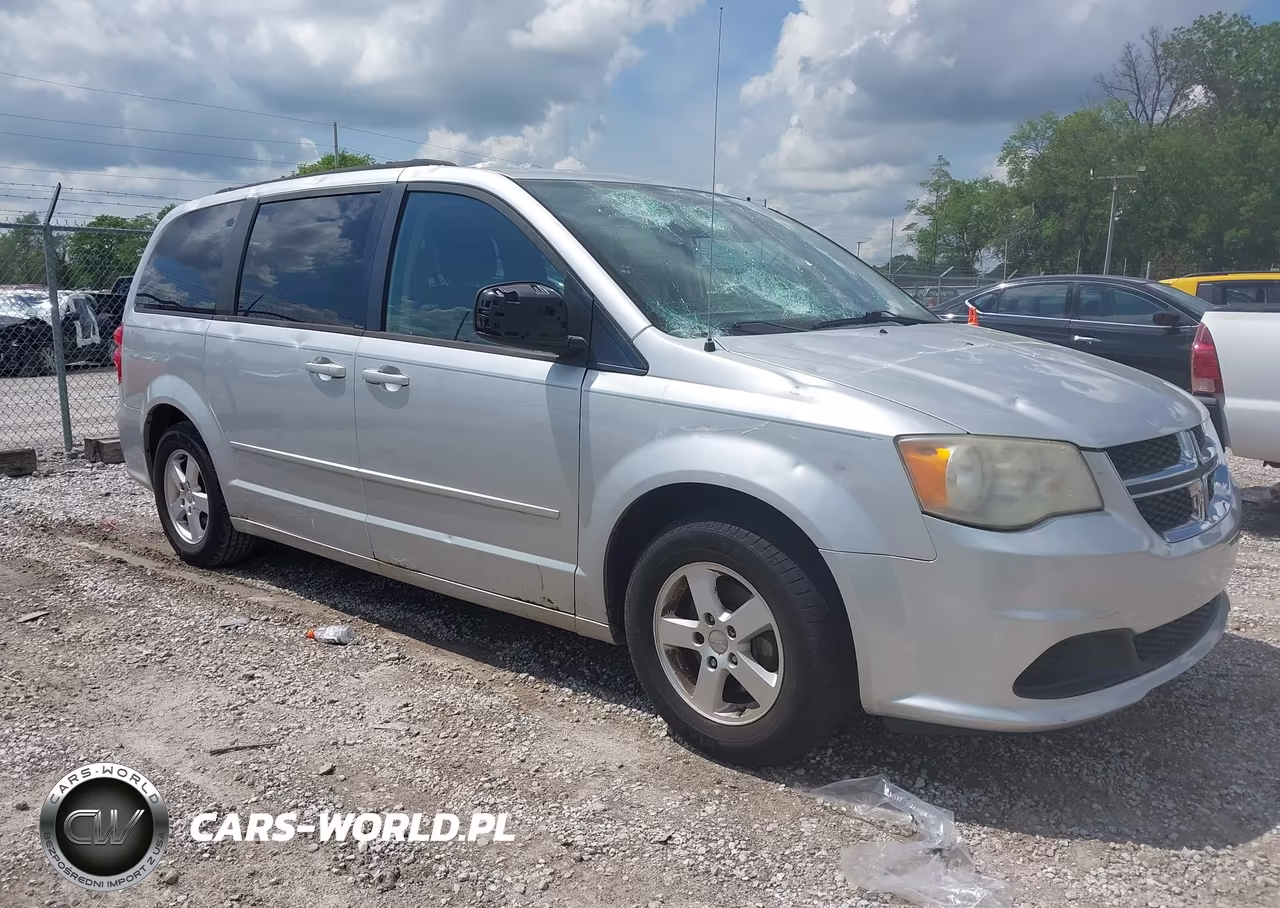 2011 Dodge Grand Caravan Mainstreet