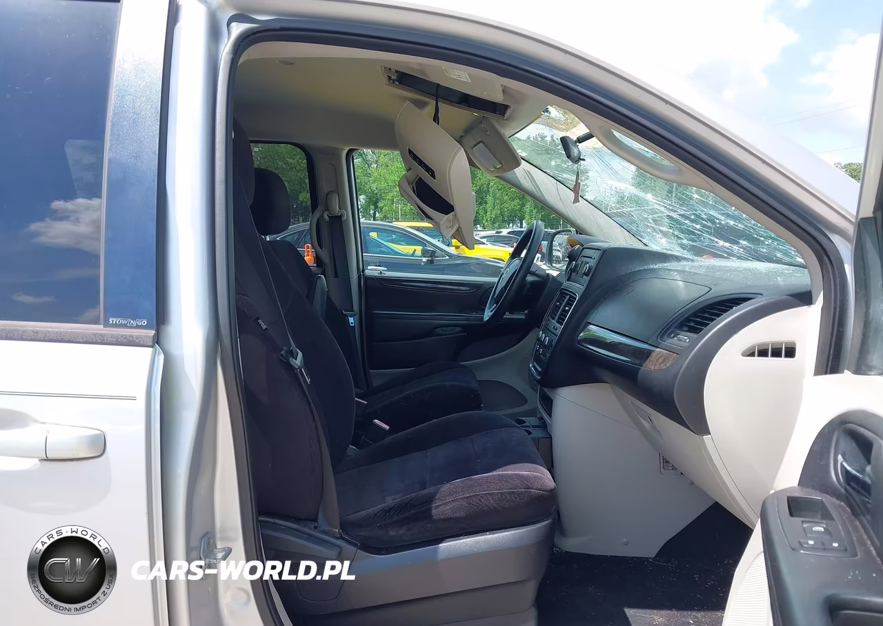 2011 Dodge Grand Caravan Mainstreet VIN:2D4RN3DG4BR637504 - 5