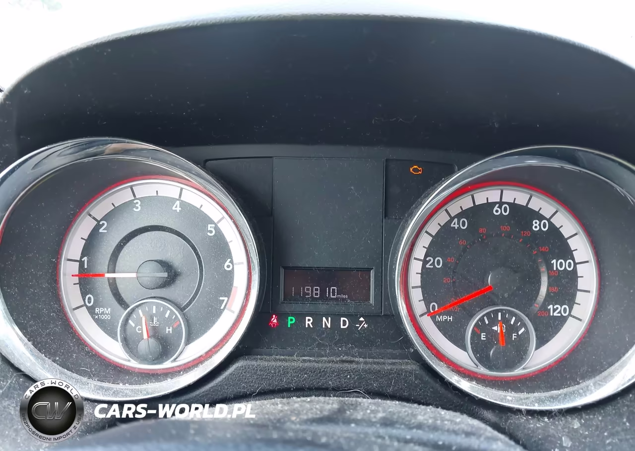 2011 Dodge Grand Caravan Mainstreet VIN:2D4RN3DG4BR637504 - 7