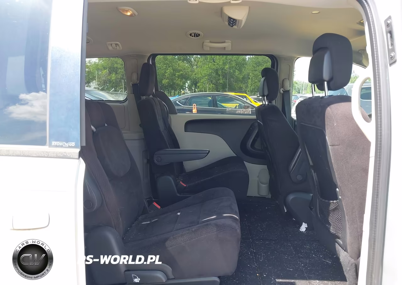 2011 Dodge Grand Caravan Mainstreet VIN:2D4RN3DG4BR637504 - 8