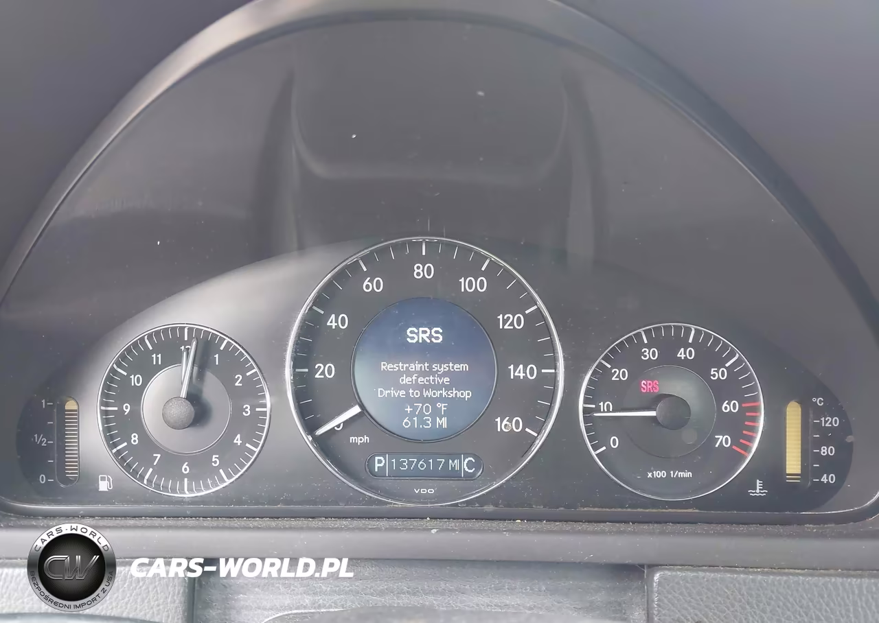 2005 Mercedes-Benz Clk 320 VIN:WDBTK65J45F152880 - 7