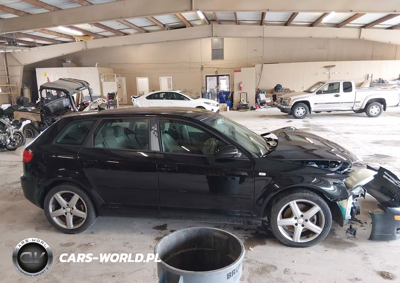 2007 Audi A3 2.0T VIN:WAUHF78P27A121688 - 14