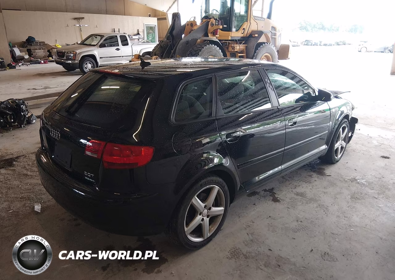 2007 Audi A3 2.0T VIN:WAUHF78P27A121688 - 4