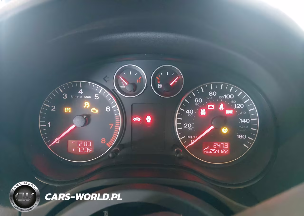2007 Audi A3 2.0T VIN:WAUHF78P27A121688 - 7