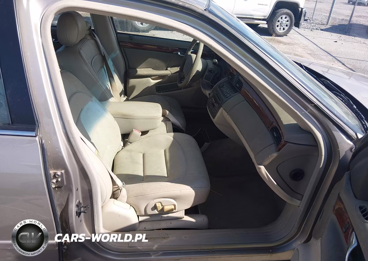 2001 Cadillac Deville Standard W-W20 VIN:1G6KD54Y31U181604 - 5