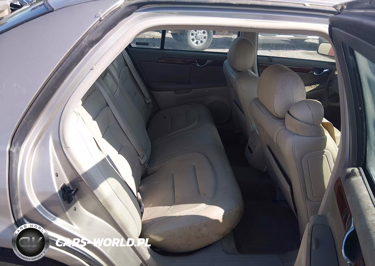2001 Cadillac Deville Standard W-W20 VIN:1G6KD54Y31U181604 - 8