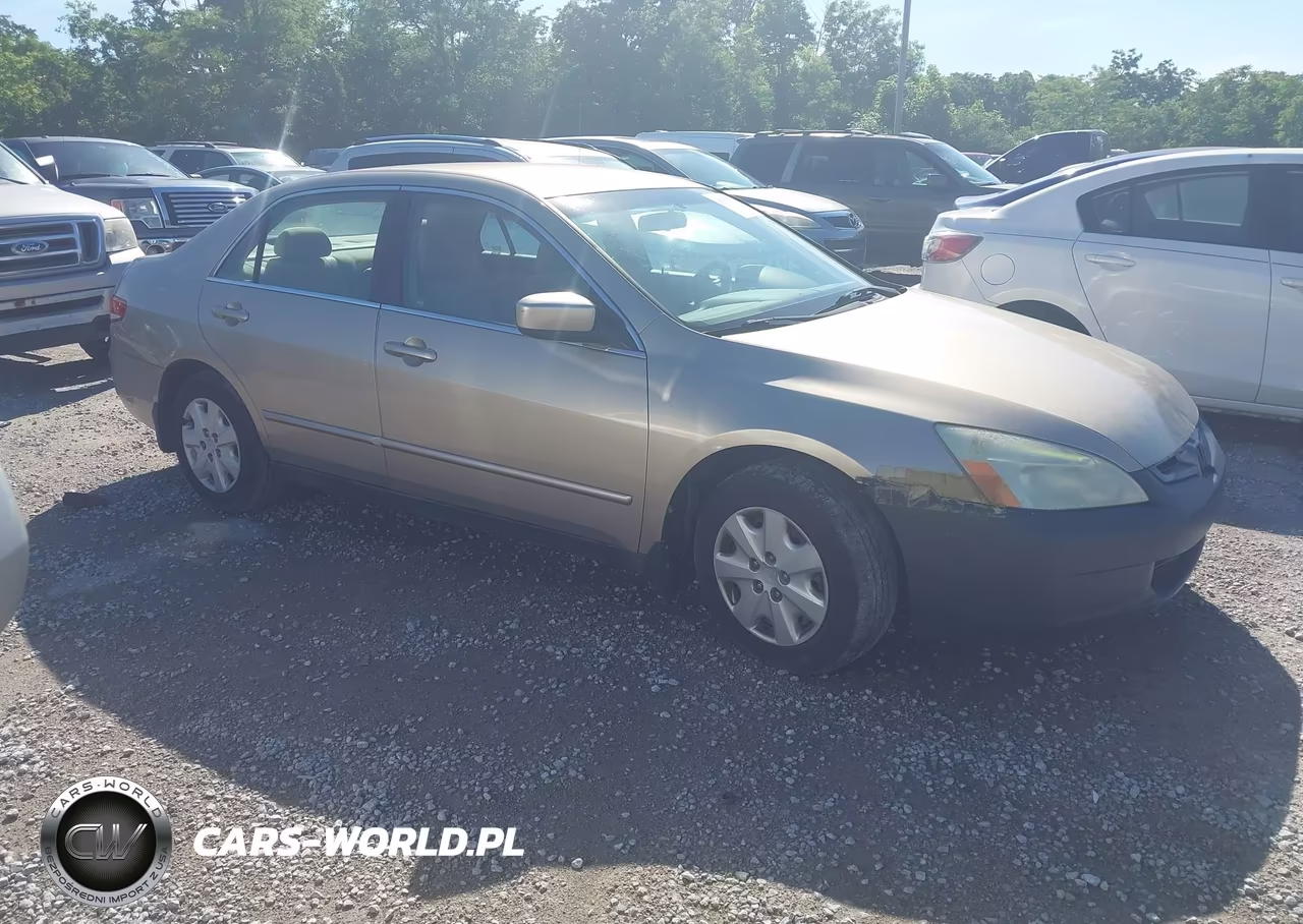 2004 Honda Accord 2.4 Lx – zdjęcie 1 z 11