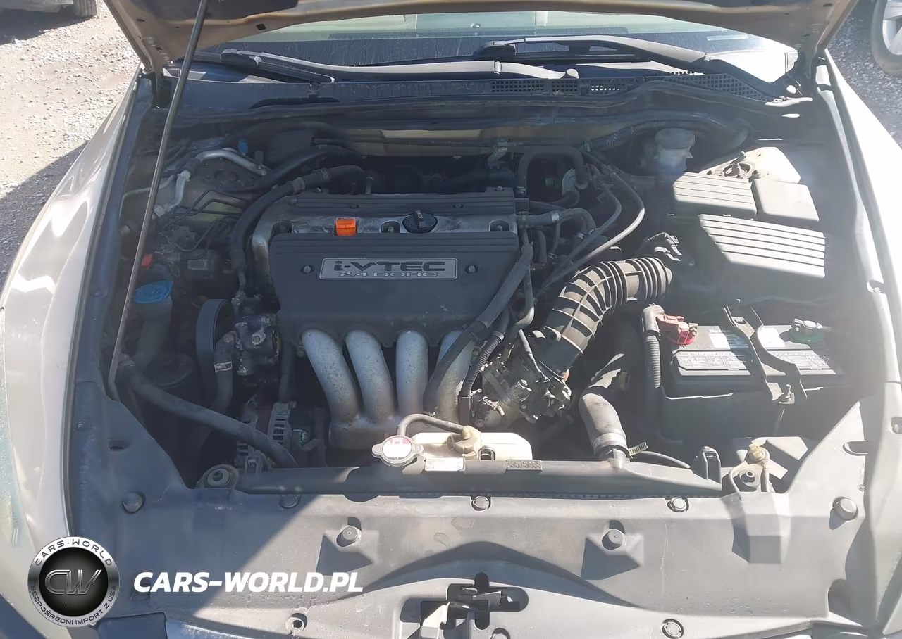 2004 Honda Accord 2.4 Lx VIN:1HGCM56424A053180 - 10