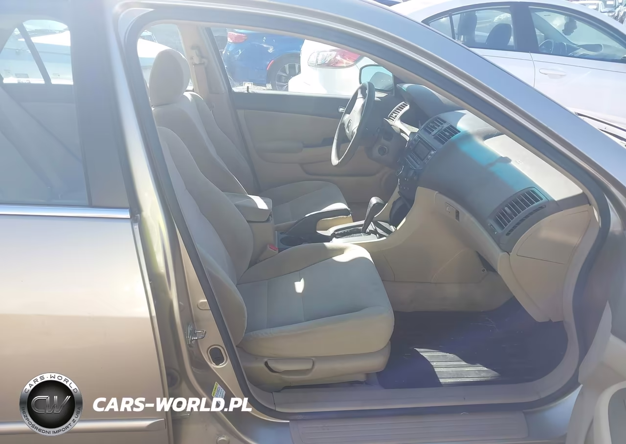 2004 Honda Accord 2.4 Lx VIN:1HGCM56424A053180 - 5
