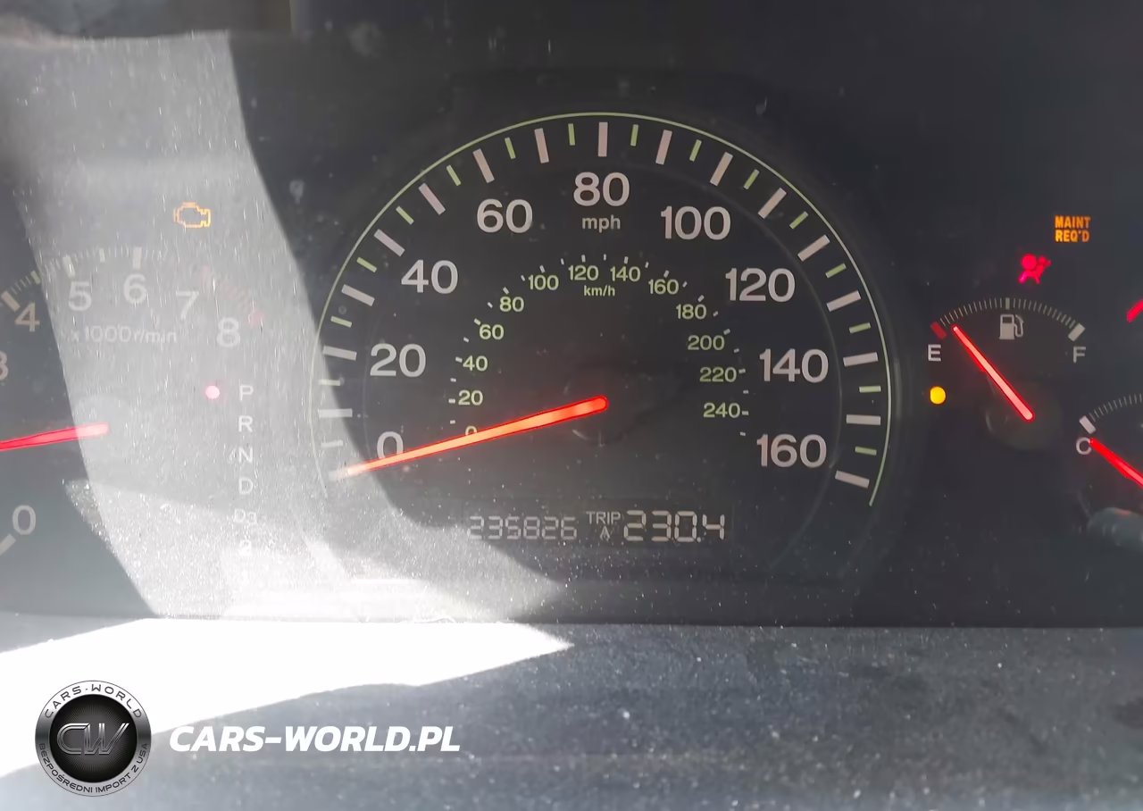 2004 Honda Accord 2.4 Lx VIN:1HGCM56424A053180 - 7