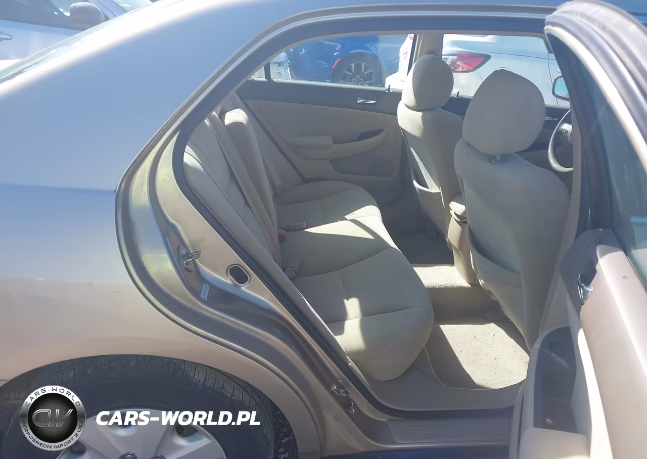 2004 Honda Accord 2.4 Lx VIN:1HGCM56424A053180 - 8