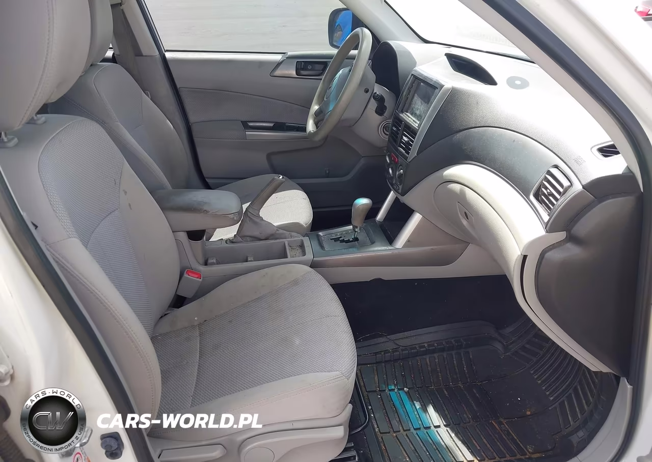 2012 Subaru Forester 2.5X VIN:JF2SHABC3CH423743 - 5