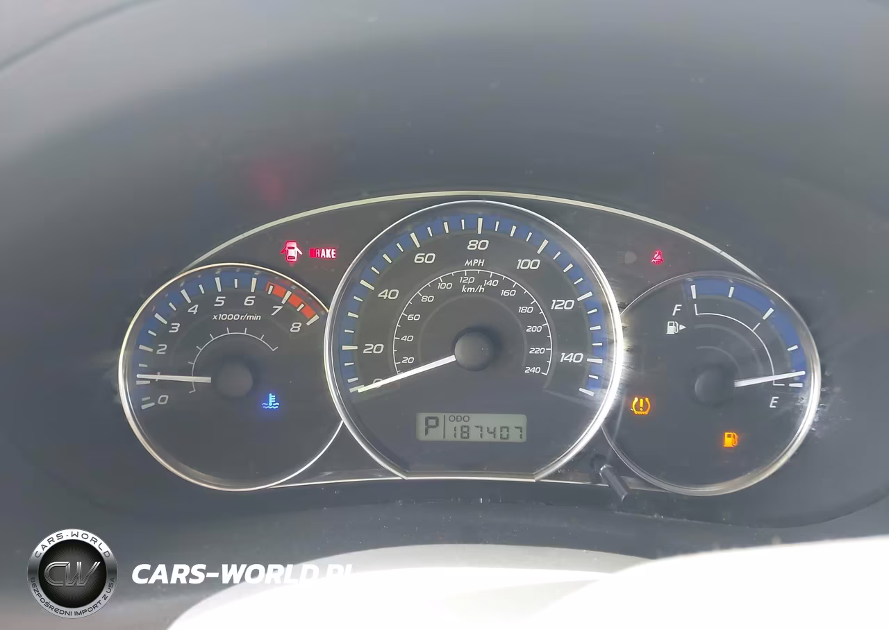 2012 Subaru Forester 2.5X VIN:JF2SHABC3CH423743 - 7