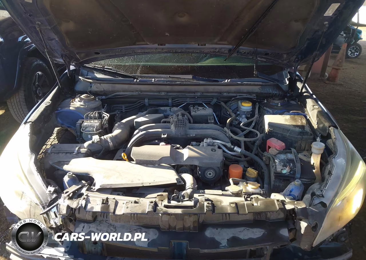 2015 Subaru Legacy 2.5I Premium VIN:4S3BNBF68F3072749 - 10