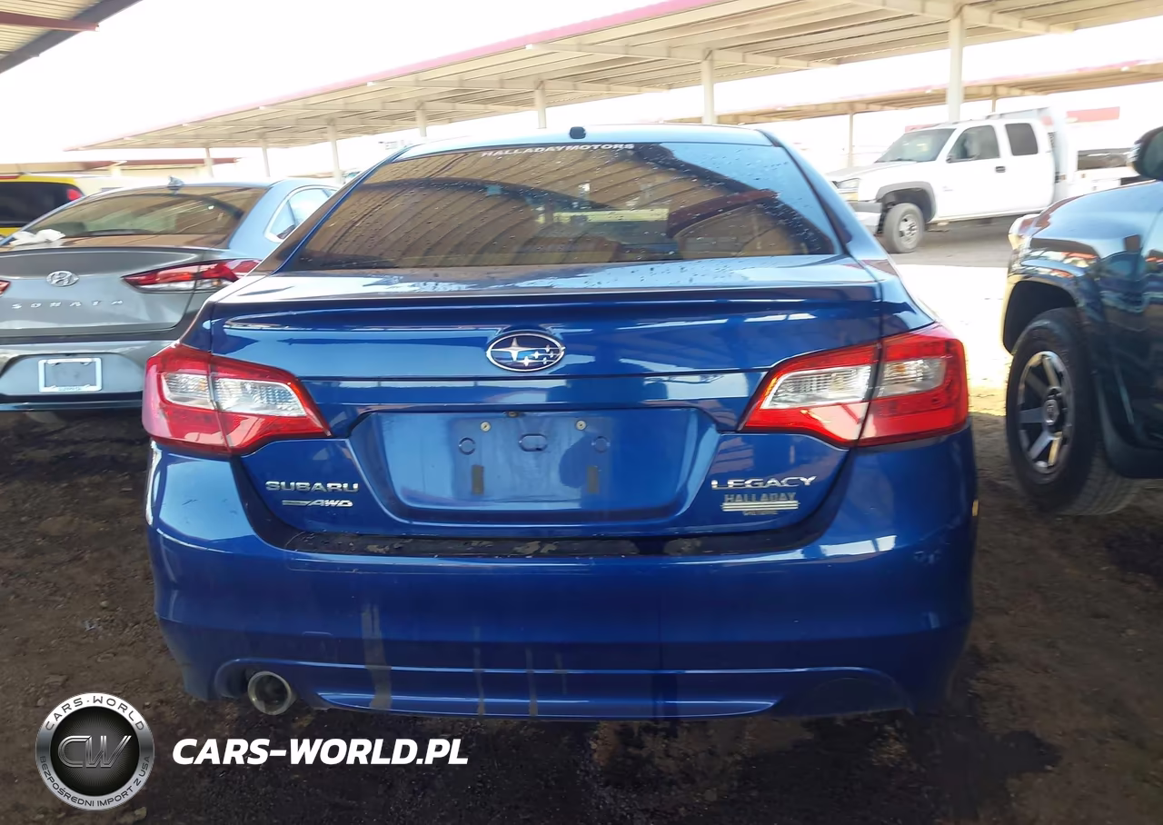 2015 Subaru Legacy 2.5I Premium VIN:4S3BNBF68F3072749 - 17