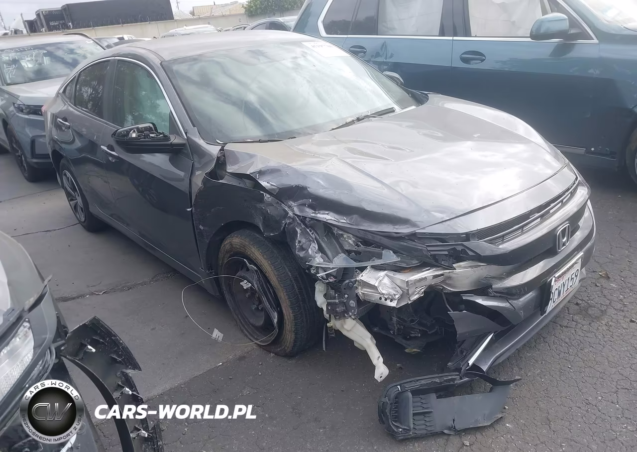 2019 Honda Civic Lx – zdjęcie 1 z 21