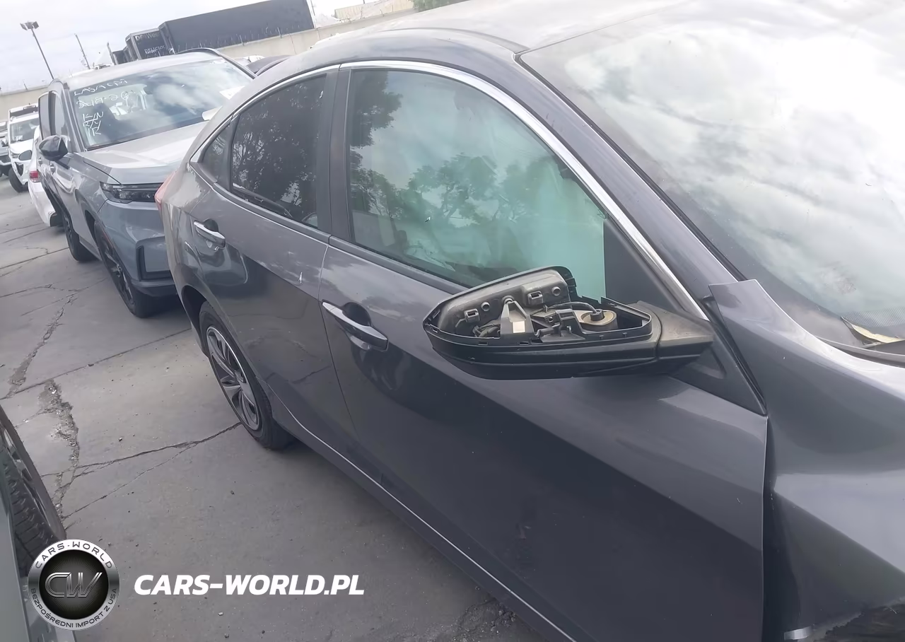 2019 Honda Civic Lx VIN:2HGFC2F61KH584546 - 13