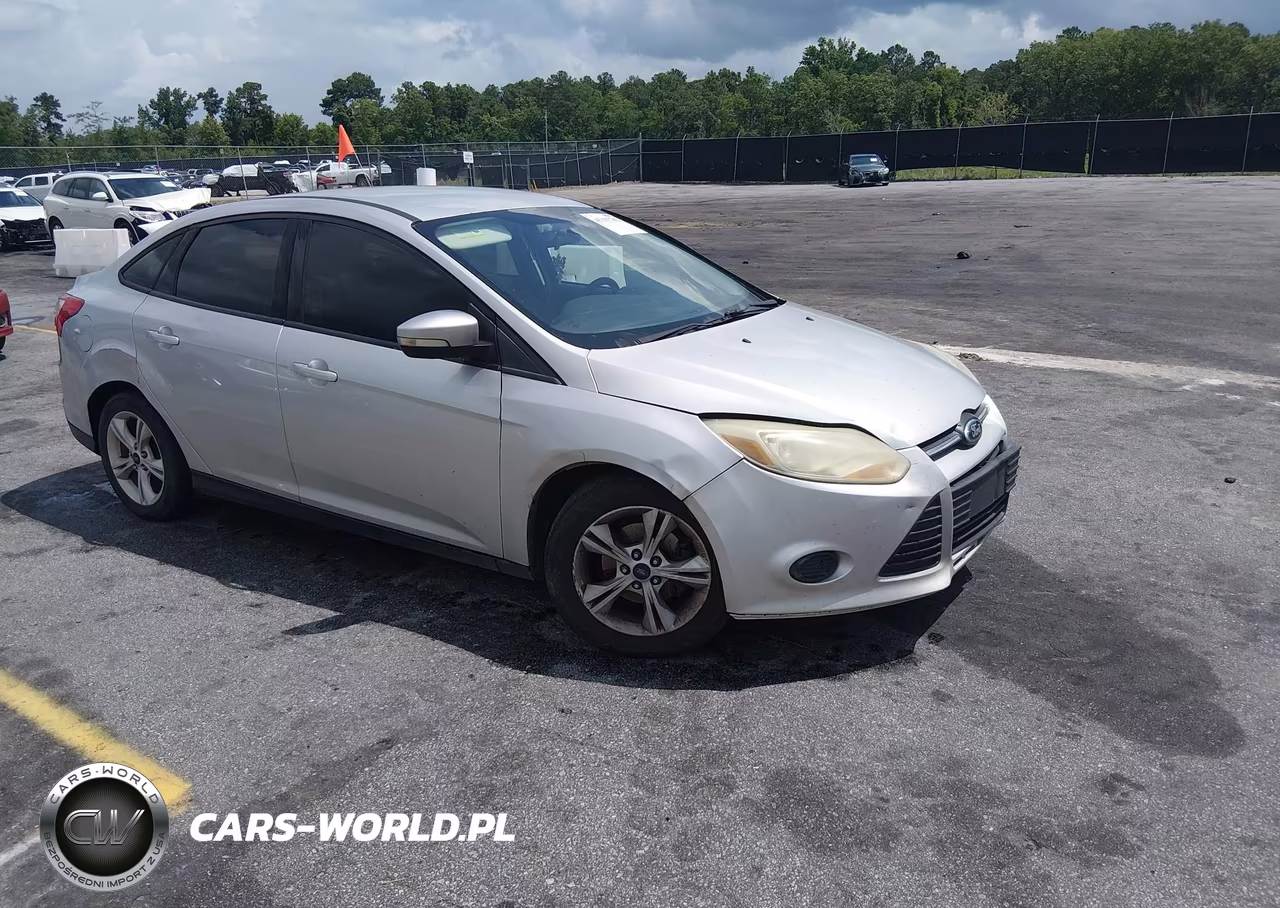 2014 Ford Focus Se – zdjęcie 1 z 11
