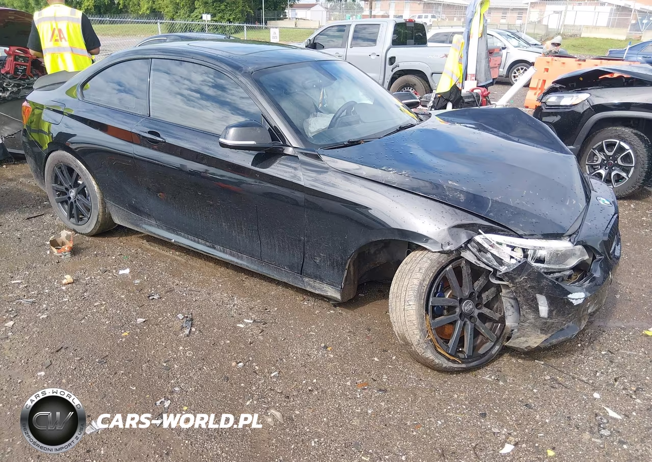 2016 BMW M235I
