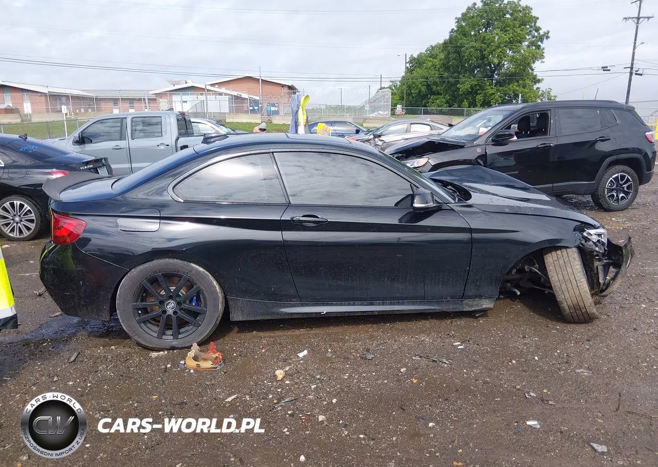 2016 BMW M235I VIN:WBA1J7C58GV360080 - 13