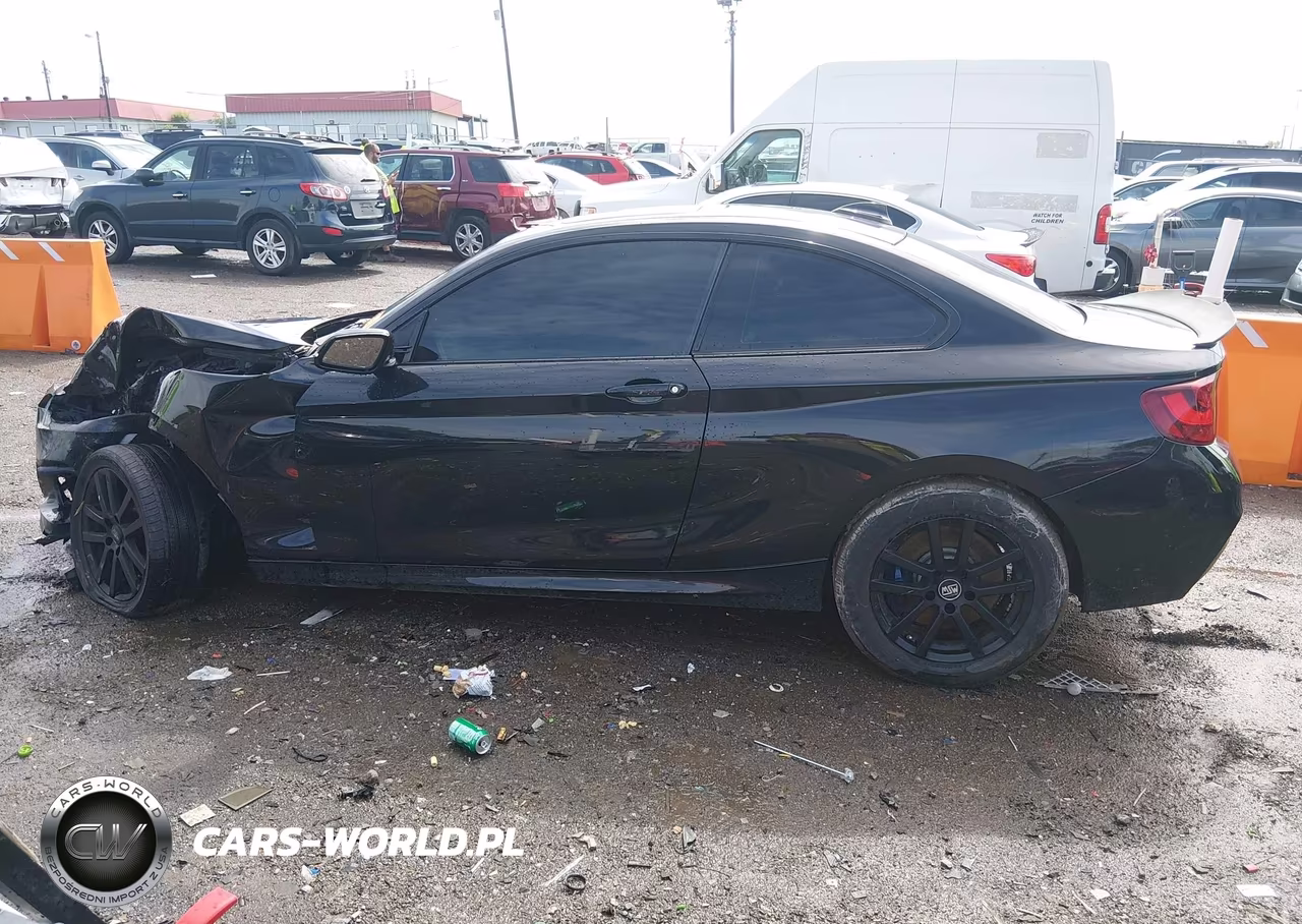 2016 BMW M235I VIN:WBA1J7C58GV360080 - 14