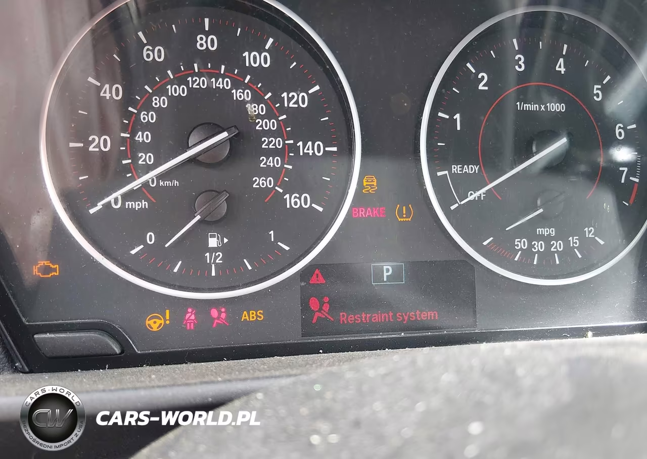 2016 BMW M235I VIN:WBA1J7C58GV360080 - 7