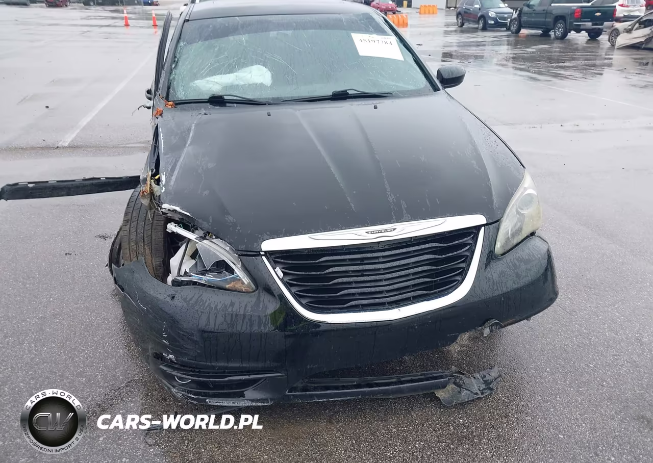 2014 Chrysler 200 Touring VIN:1C3CCBBBXEN198065 - 6