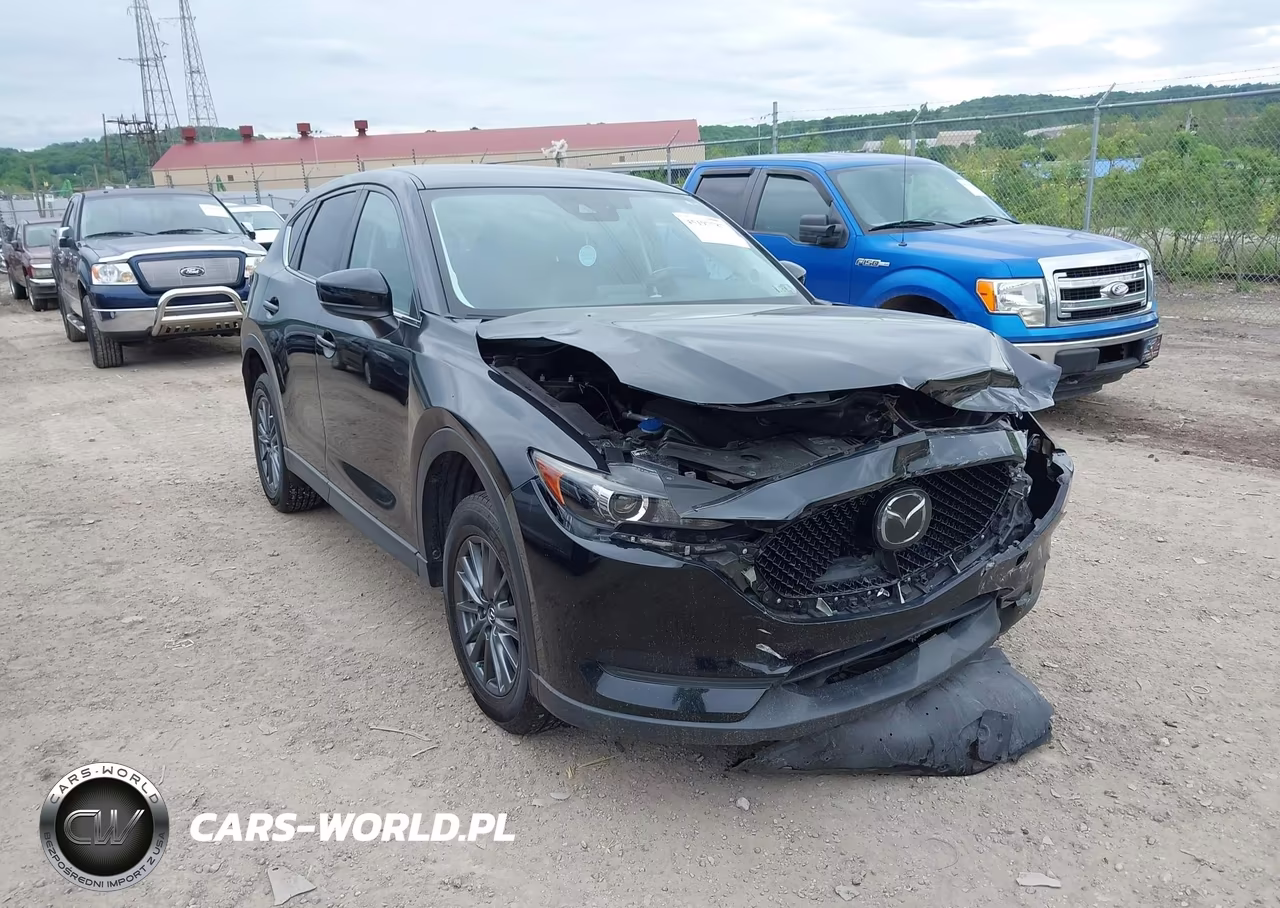 2019 Mazda Cx-5 Touring