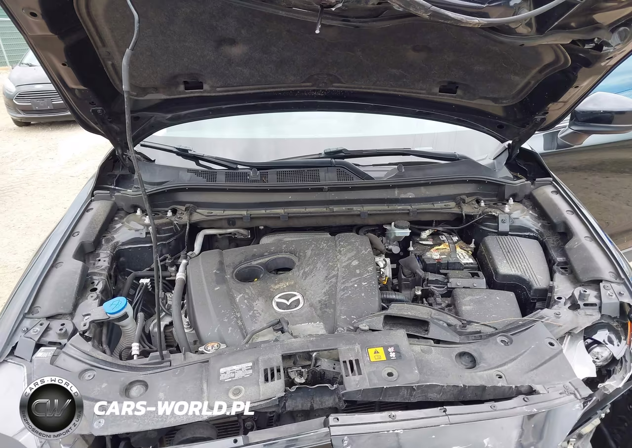 2019 Mazda Cx-5 Touring VIN:JM3KFACMXK1574685 - 10