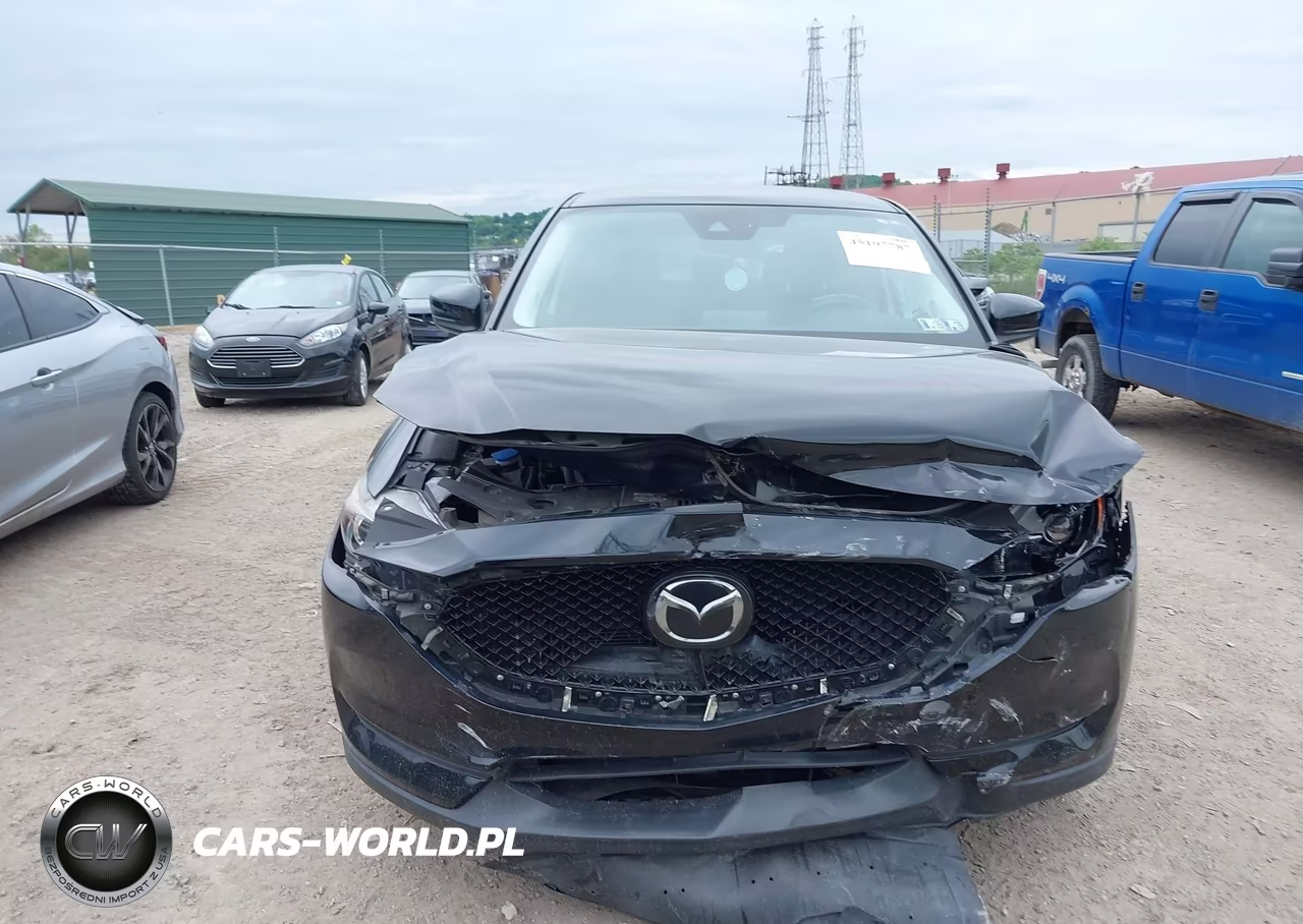 2019 Mazda Cx-5 Touring VIN:JM3KFACMXK1574685 - 12