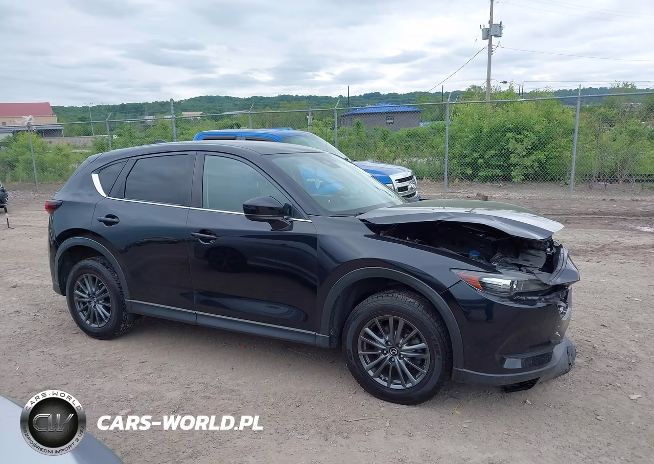 2019 Mazda Cx-5 Touring VIN:JM3KFACMXK1574685 - 13