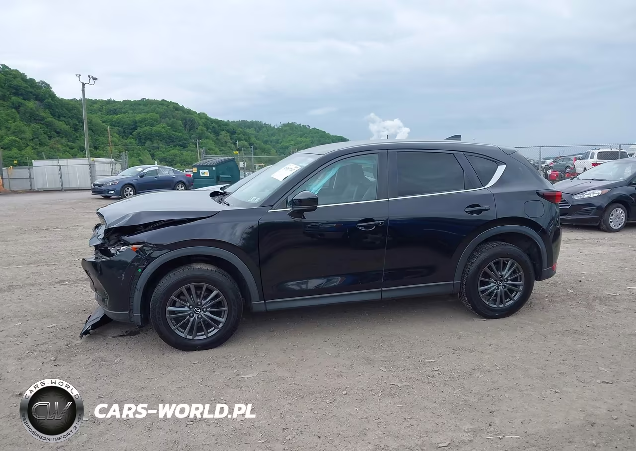 2019 Mazda Cx-5 Touring VIN:JM3KFACMXK1574685 - 14