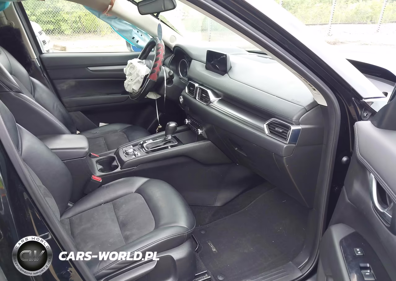 2019 Mazda Cx-5 Touring VIN:JM3KFACMXK1574685 - 5
