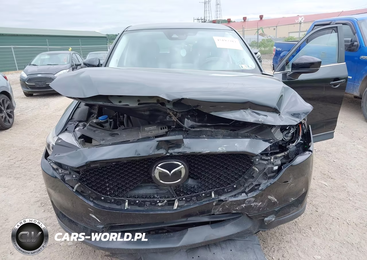 2019 Mazda Cx-5 Touring VIN:JM3KFACMXK1574685 - 6