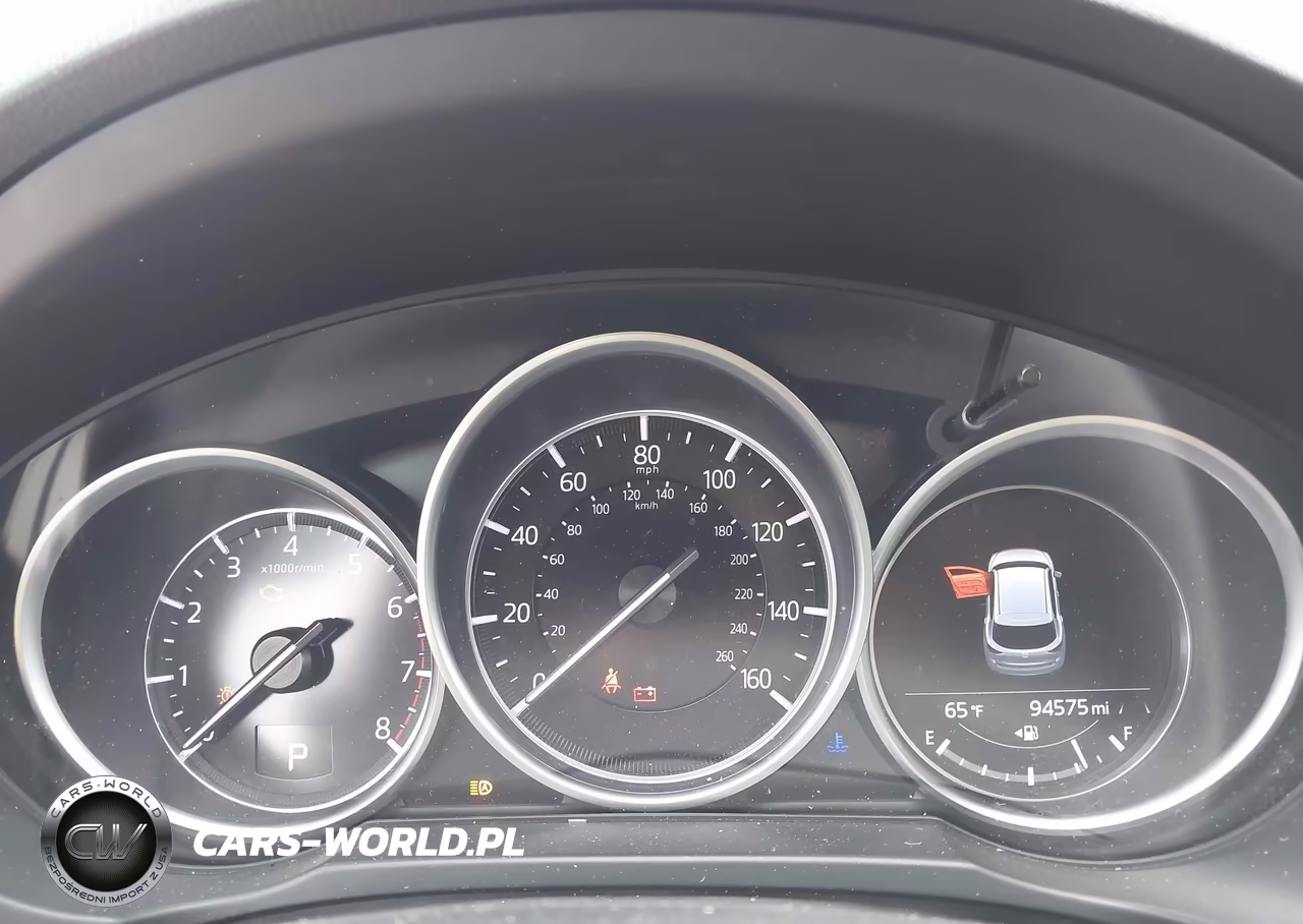 2019 Mazda Cx-5 Touring VIN:JM3KFACMXK1574685 - 7